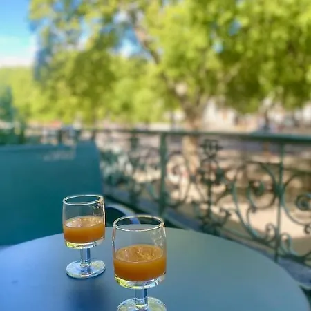 L'historien - Clim - Balcon *