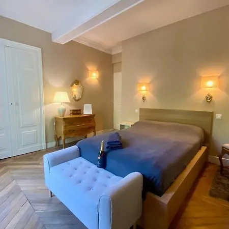 L'historien - Avec Balcon Coeur De Appartement