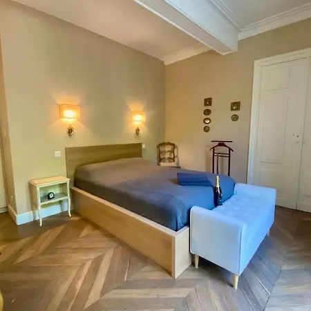 Appartement L'historien - Avec Balcon Coeur De Nîmes