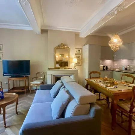 L'historien - Avec Balcon Coeur De