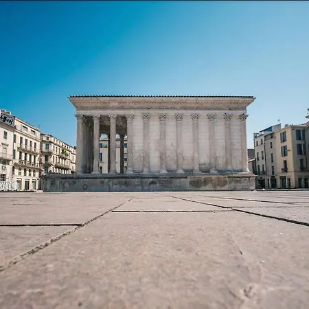 Appartement L'historien - Avec Balcon Coeur De Nîmes
