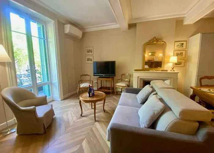 L'historien - Avec Balcon Coeur De Apartamento *