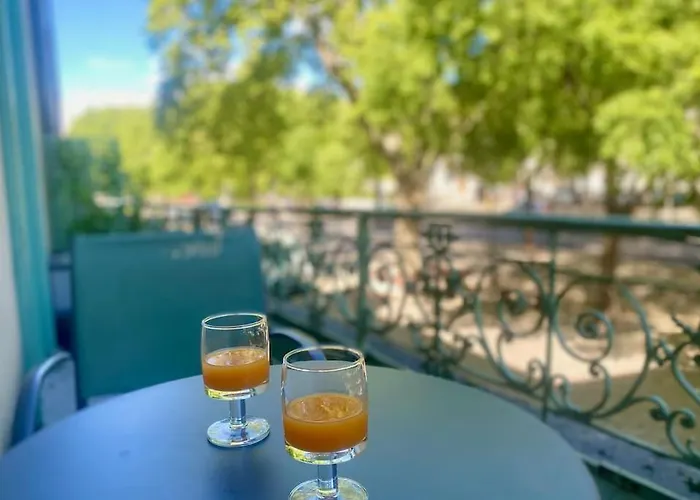 L'historien - Avec Balcon Coeur De *