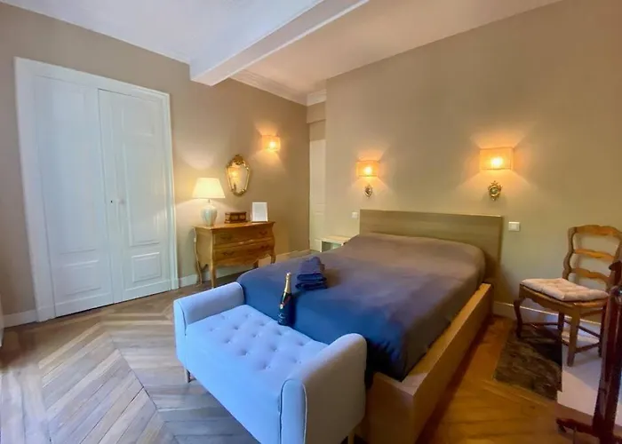 L'historien - Avec Balcon Coeur De Appartamento