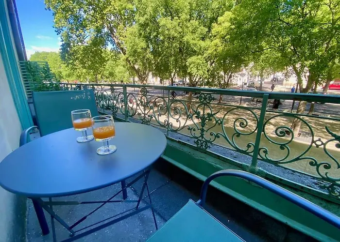 L'historien - Avec Balcon Coeur De *