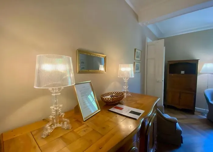 L'historien - Avec Balcon Coeur De Nimes