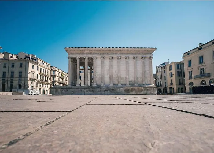 Appartamento L'historien - Avec Balcon Coeur De Nîmes
