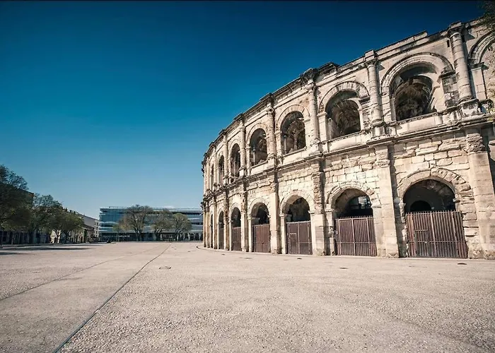 Apartamento L'historien - Avec Balcon Coeur De *